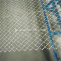 亜鉛メッキ鋼織りチェーンリンクフェンシング